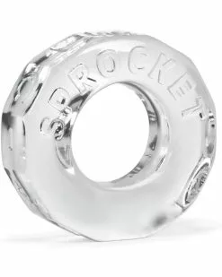 Oxballs Cockring Sprocket Transparent