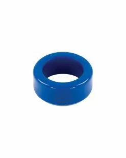 Titanmen Cockring Stretch Titan 25mm Bleu