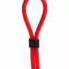 CalExotics Cockring Stud Lasso Rouge 2 CalExotics Cockring Stud Lasso Rouge -Cockrings Flexibles Soldes Boutique cockring stud lasso rouge