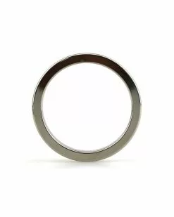 Generique Cockring Thin Ring Gris Taille 50 Mm