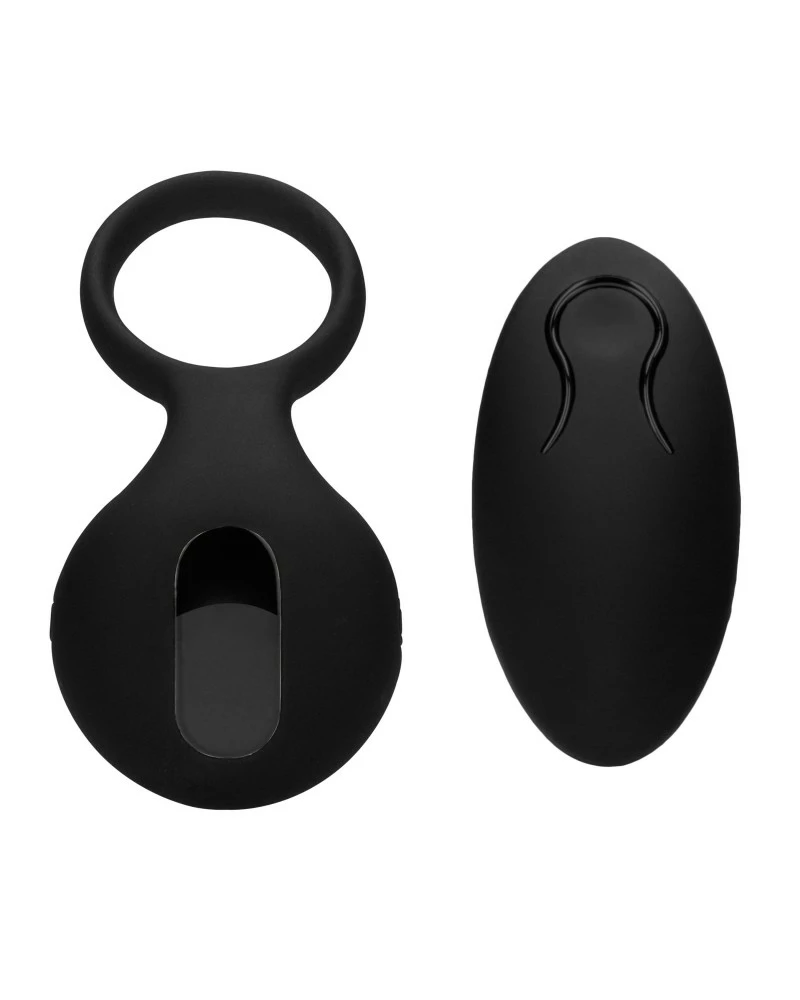 Sono Cockring Vibrant N°75 Avec Télécommande 28mm 3 Sono Cockring Vibrant N°75 Avec Télécommande 28mm