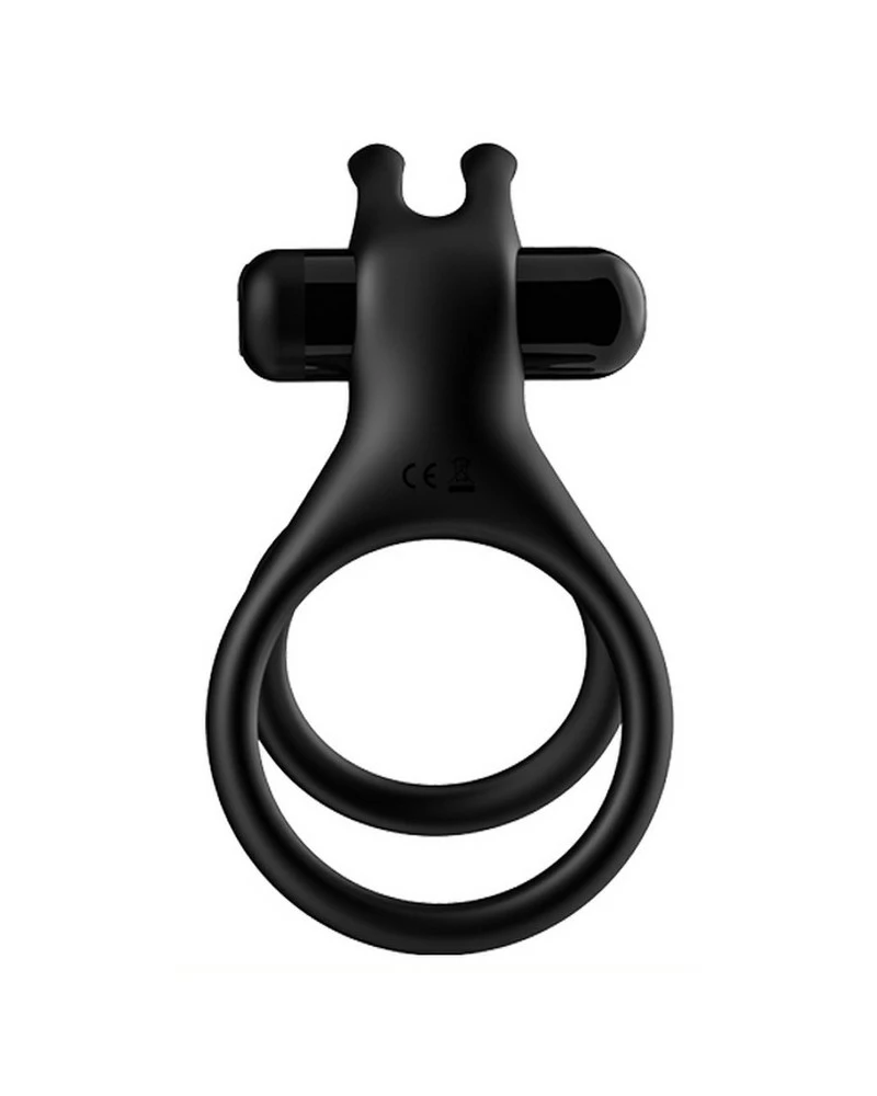 Generique Cockring Vibrant Traveler Double Anneau 30-37mm 4 Generique Cockring Vibrant Traveler Double Anneau 30-37mm – Image 2