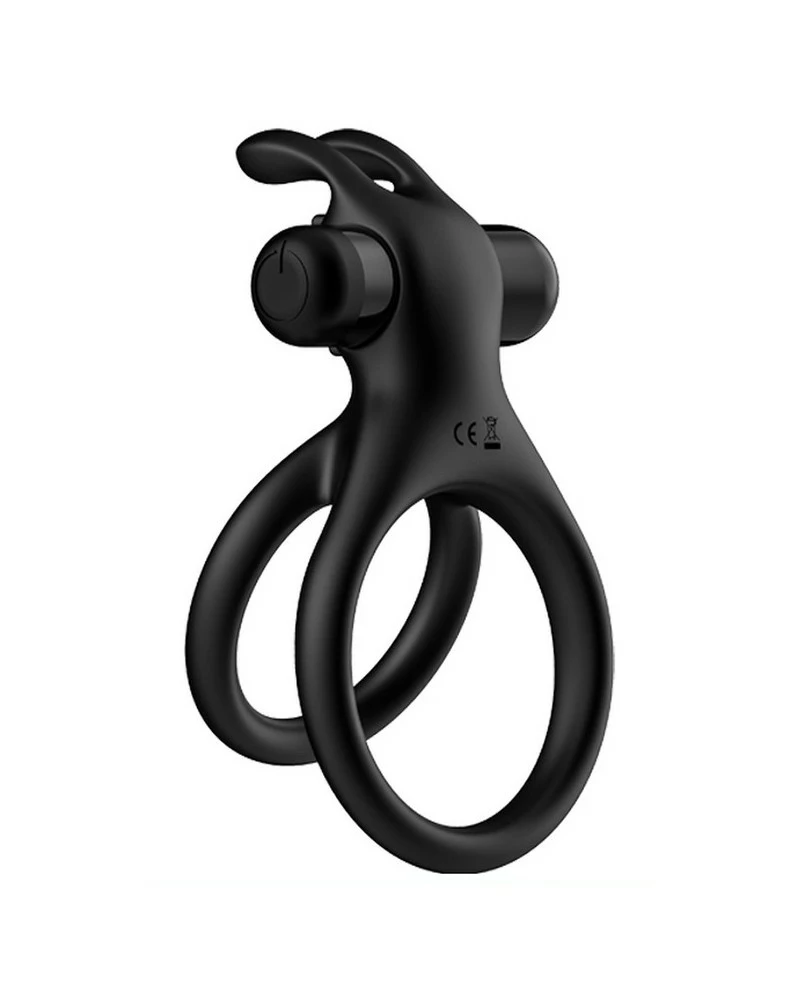 Generique Cockring Vibrant Traveler Double Anneau 30-37mm 5 Generique Cockring Vibrant Traveler Double Anneau 30-37mm – Image 3