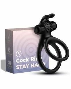 Generique Cockring Vibrant Traveler Double Anneau 30-37mm 14 Generique Cockring Vibrant Traveler Double Anneau 30-37mm -Cockrings Flexibles Soldes Boutique cockring vibrant traveler double anneau 30 37mm 5