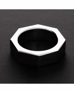Triune Cockring Ze Nut Octogone 15mm Taille 55 Mm 6 Triune Cockring Ze Nut Octogone 15mm Taille 55 Mm -Cockrings Flexibles Soldes Boutique cockring ze nut octogone 15mm 1