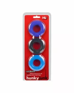 H¸nkyjunk By Oxballs Cockrings Huj Lot De 3 9 H¸nkyjunk By Oxballs Cockrings Huj Lot De 3 -Cockrings Flexibles Soldes Boutique cockrings huj lot de 3 1