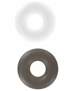 Manpower Cockrings Souples STUD 15mm X 2