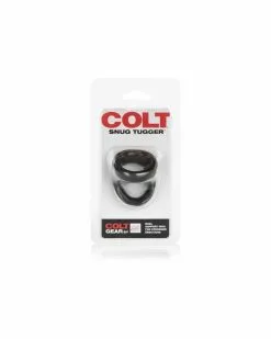 Colt Snug Tugger Noir 17 Colt Snug Tugger Noir -Cockrings Flexibles Soldes Boutique colt snug tugger noir 6