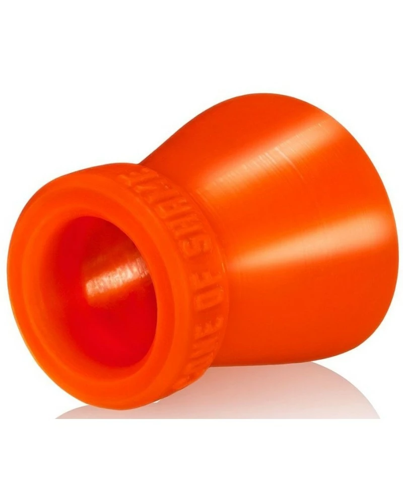 Oxballs Cône Pour Les Bourses Cone Of Shame Orange 5 Oxballs Cône Pour Les Bourses Cone Of Shame Orange – Image 3