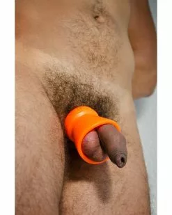 Oxballs Cône Pour Les Bourses Cone Of Shame Orange 15 Oxballs Cône Pour Les Bourses Cone Of Shame Orange -Cockrings Flexibles Soldes Boutique cone pour les bourses cone of shame orange 5
