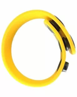 Boneyard Cosk Strap En Silicone Jaune