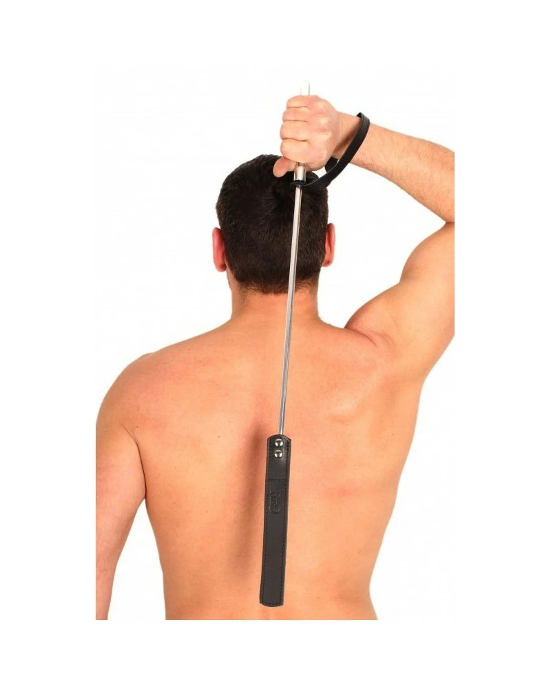 The Red Cravache En Cuir Mega Stick 70cm 5 The Red Cravache En Cuir Mega Stick 70cm – Image 3