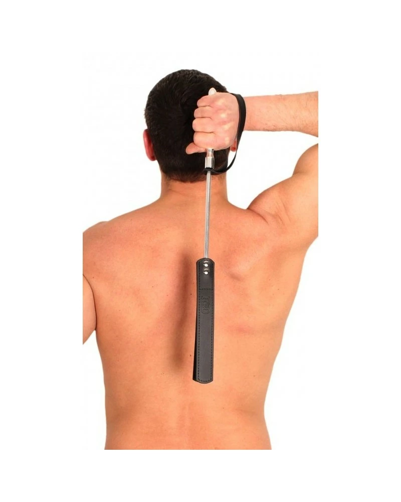 The Red Cravache En Cuir Stick 50 Cm 5 The Red Cravache En Cuir Stick 50 Cm – Image 3