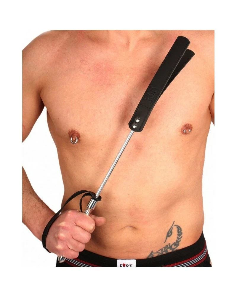 The Red Cravache En Cuir Stick 50 Cm 3 The Red Cravache En Cuir Stick 50 Cm