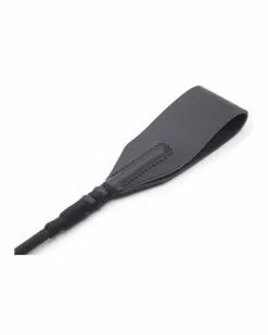 Generique Cravache Envies Noir 45.5cm -Cockrings Flexibles Soldes Boutique cravache envies noir 455cm 3