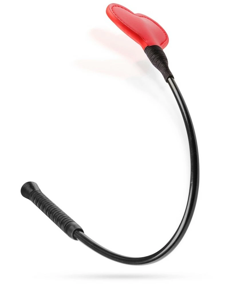 Whipped Cravache Tough Love 60cm Coeur Rouge 6 Whipped Cravache Tough Love 60cm Coeur Rouge – Image 4