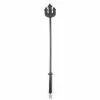 Correct Me Cravache Trident 65cm Noire