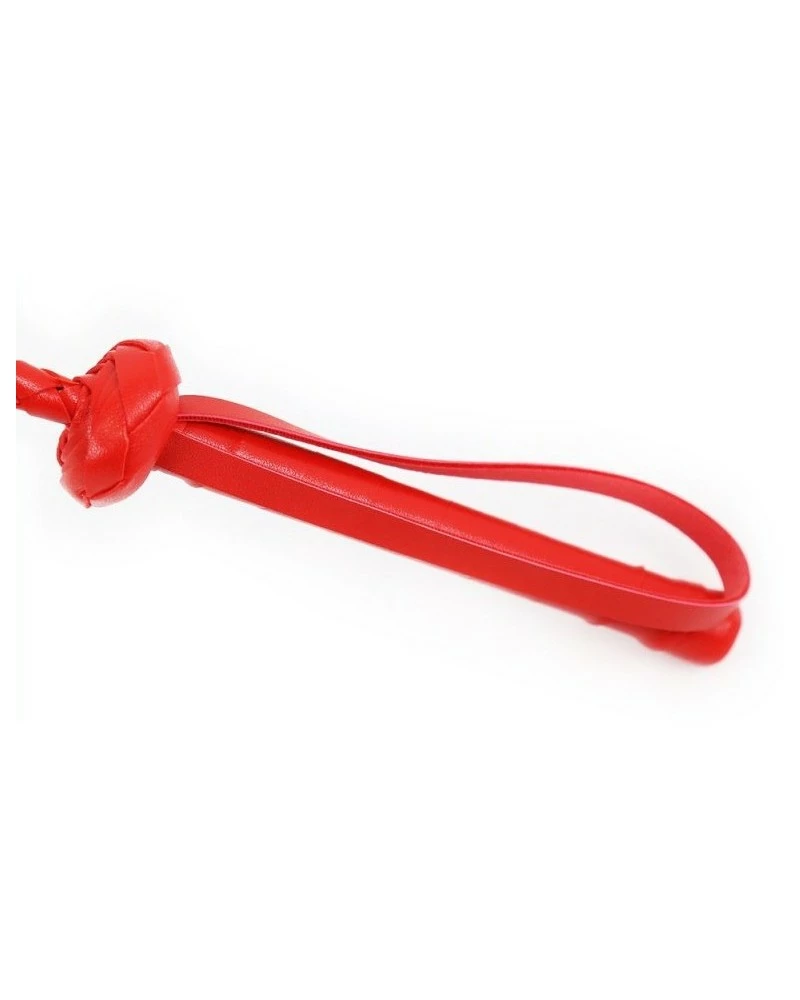 Correct Me Cravache Trident 65cm Rouge 5 Correct Me Cravache Trident 65cm Rouge – Image 3