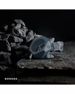 Diamond Cockring Boners Silicone 32mm -Cockrings Flexibles Soldes Boutique diamond cockring boners silicone 32mm 7