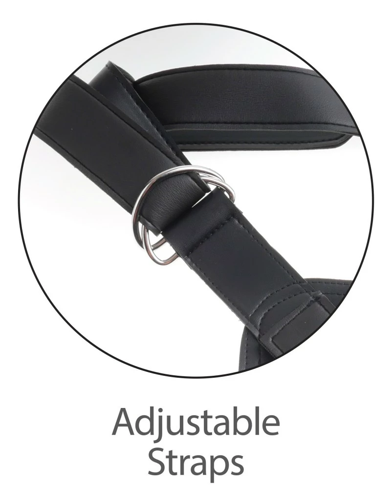 Doble Gode Ceinture King Cock 17.5 X 6.2 Cm Chair 7 Doble Gode Ceinture King Cock 17.5 X 6.2 Cm Chair – Image 5