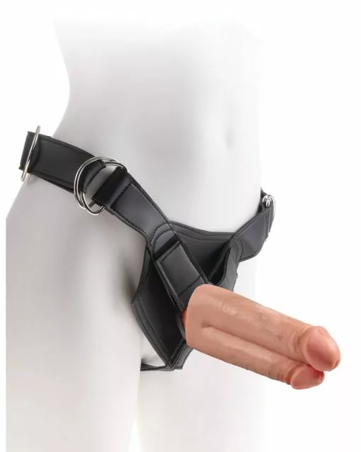 Doble Gode Ceinture King Cock 17.5 X 6.2 Cm Chair 8 Doble Gode Ceinture King Cock 17.5 X 6.2 Cm Chair -Cockrings Flexibles Soldes Boutique doble gode ceinture king cock 175 x 62 cm chair