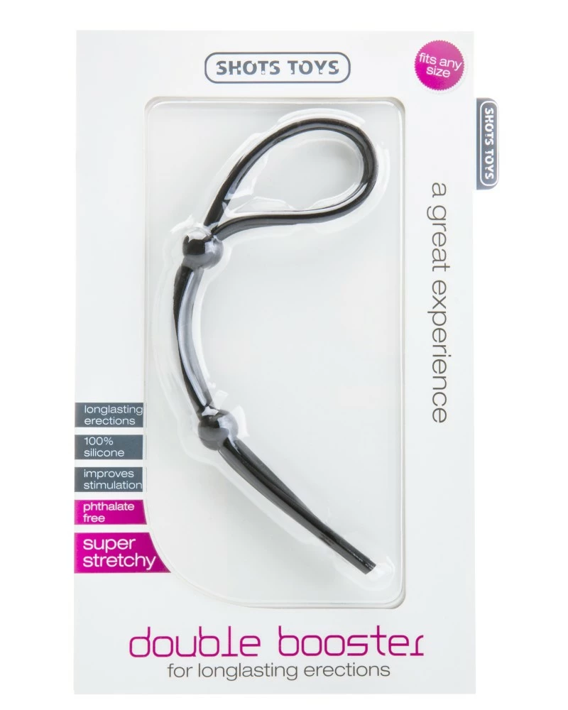 Shots Toys Double Boost Ajustable 4 Shots Toys Double Boost Ajustable – Image 2