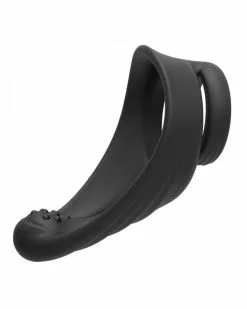 Generique Double Cockring Dual On Silicone -Cockrings Flexibles Soldes Boutique double cockring dual on silicone 2