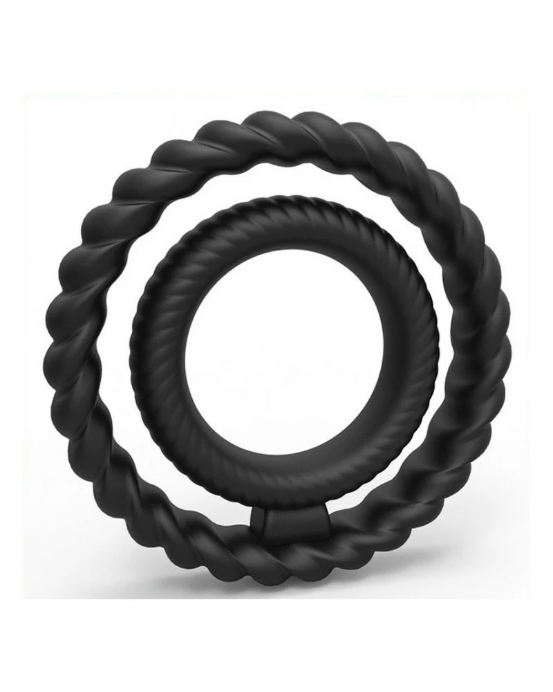 Generique Double Cockring Dual Ring 3 Generique Double Cockring Dual Ring