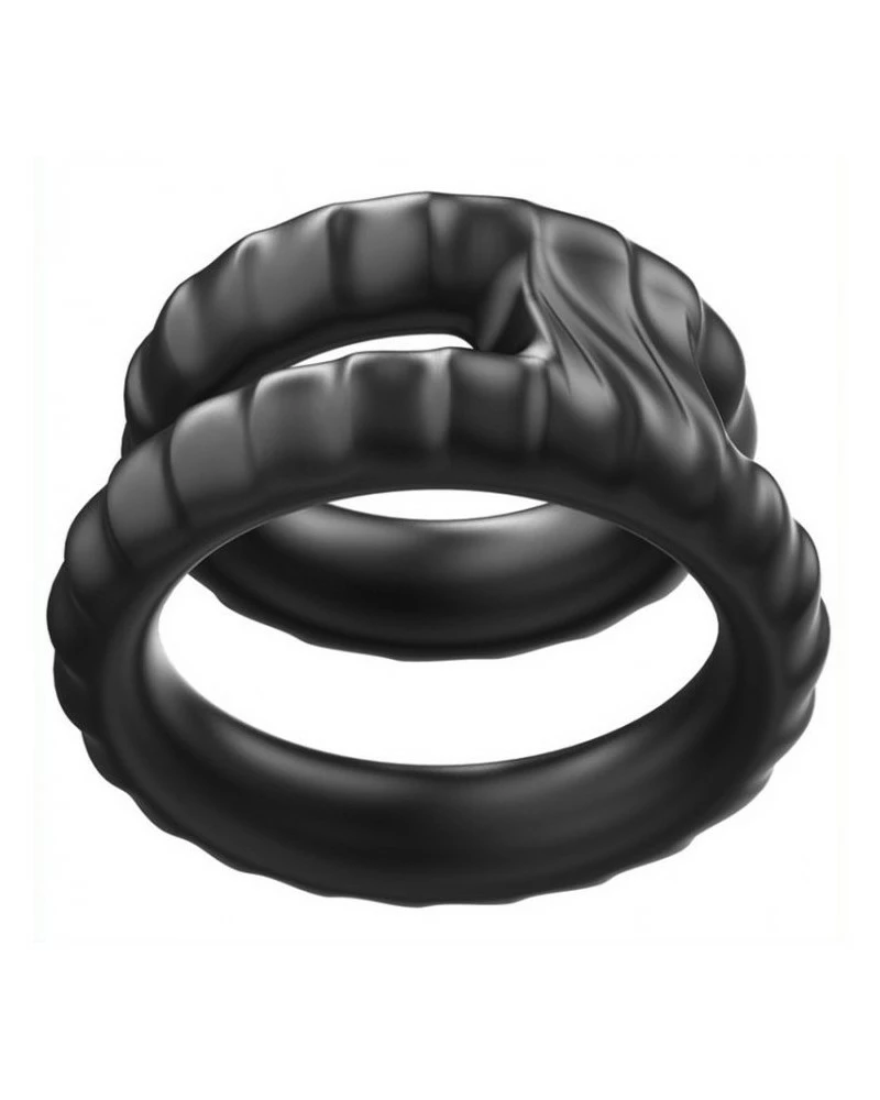 Generique Double Cockring Duo 4 Generique Double Cockring Duo – Image 2