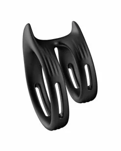 FUKR Double Cockring Silicone Capen 40mm -Cockrings Flexibles Soldes Boutique double cockring silicone capen 40mm 2