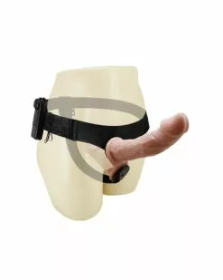 Baile Double Gode Ceinture Passionate 17 X 4.5 Cm -Cockrings Flexibles Soldes Boutique double gode ceinture passionate 17 x 45 cm 3