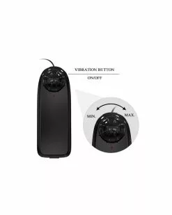 Baile Double Gode Ceinture Passionate 17 X 4.5 Cm -Cockrings Flexibles Soldes Boutique double gode ceinture passionate 17 x 45 cm 5