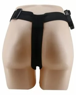 Baile Double Gode Ceinture Vibrant Passion Dual 14 X 4cm -Cockrings Flexibles Soldes Boutique double gode ceinture vibrant passion dual 14 x 4cm 2