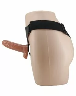 Baile Double Gode Ceinture Vibrant Passion Dual 14 X 4cm