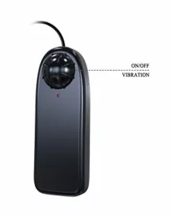 Baile Double Gode Ceinture Vibrant Passion Dual 14 X 4cm -Cockrings Flexibles Soldes Boutique double gode ceinture vibrant passion dual 14 x 4cm 5