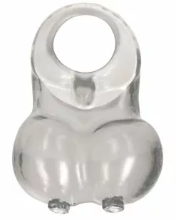 La Boutique Du Hard Enveloppeur De Bourses Squeeze Ring Sono N°73 Transparent Taille XXL