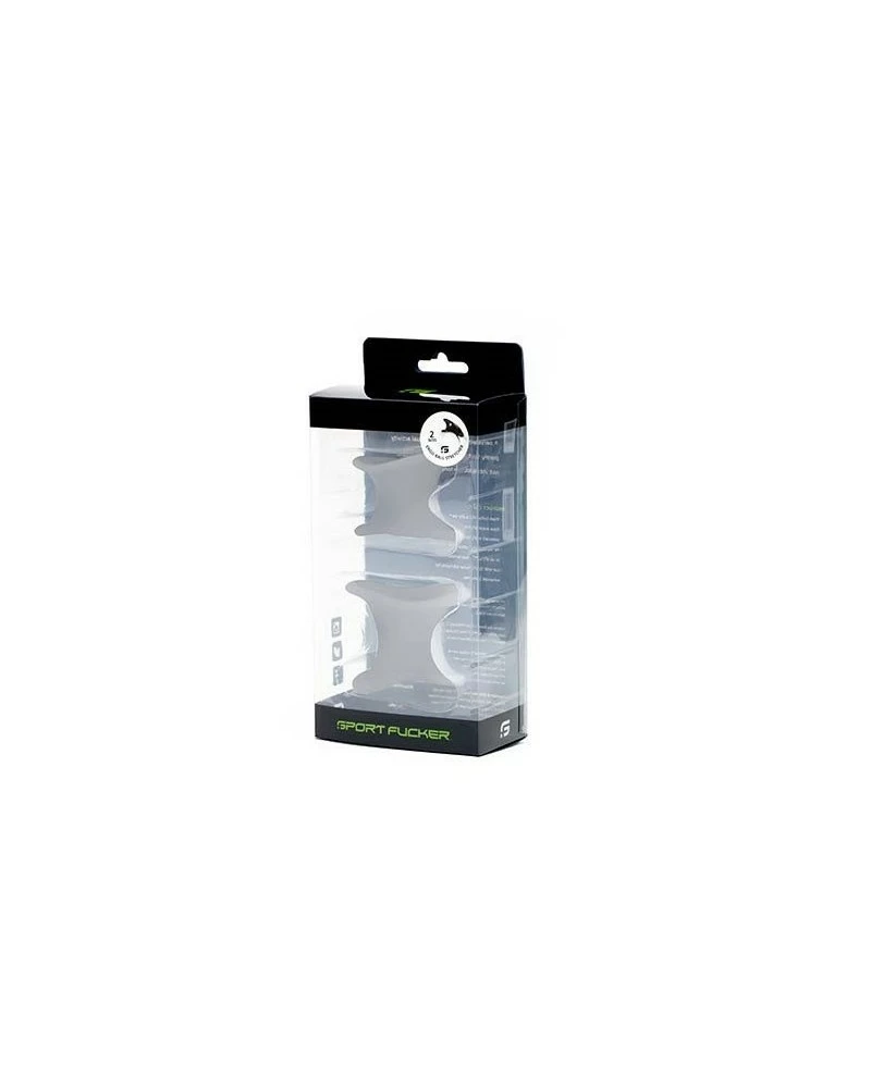 Sport Fucker Ergo Ballstretcher Transparent 4 Sport Fucker Ergo Ballstretcher Transparent – Image 2