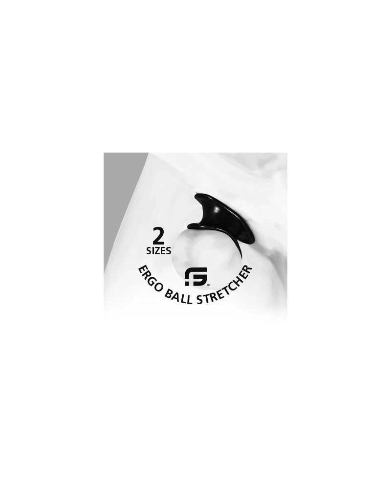 Sport Fucker Ergo Ballstretcher Transparent 6 Sport Fucker Ergo Ballstretcher Transparent – Image 4