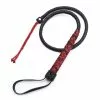 Correct Me Fouet Chinese Design 90cm Noir-Rouge 2 Correct Me Fouet Chinese Design 90cm Noir-Rouge -Cockrings Flexibles Soldes Boutique fouet chinese design 90cm noir rouge