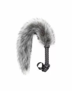 FUKR Fouet Pour Caresse Gris 45cm 10 FUKR Fouet Pour Caresse Gris 45cm -Cockrings Flexibles Soldes Boutique fouet pour caresse gris 45cm 8