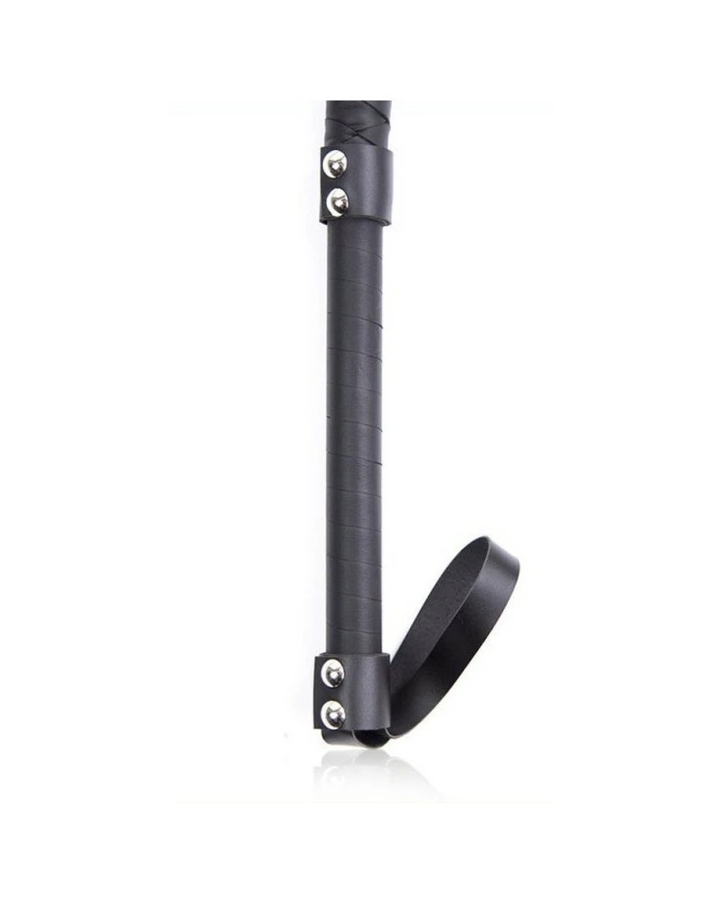 Correct Me Fouet Singli 120cm Noir 7 Correct Me Fouet Singli 120cm Noir – Image 5