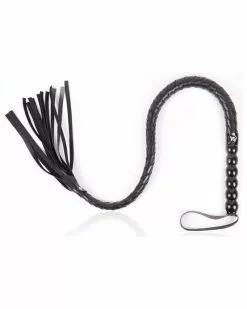 Correct Me Fouet Snake Joker 80cm Noir