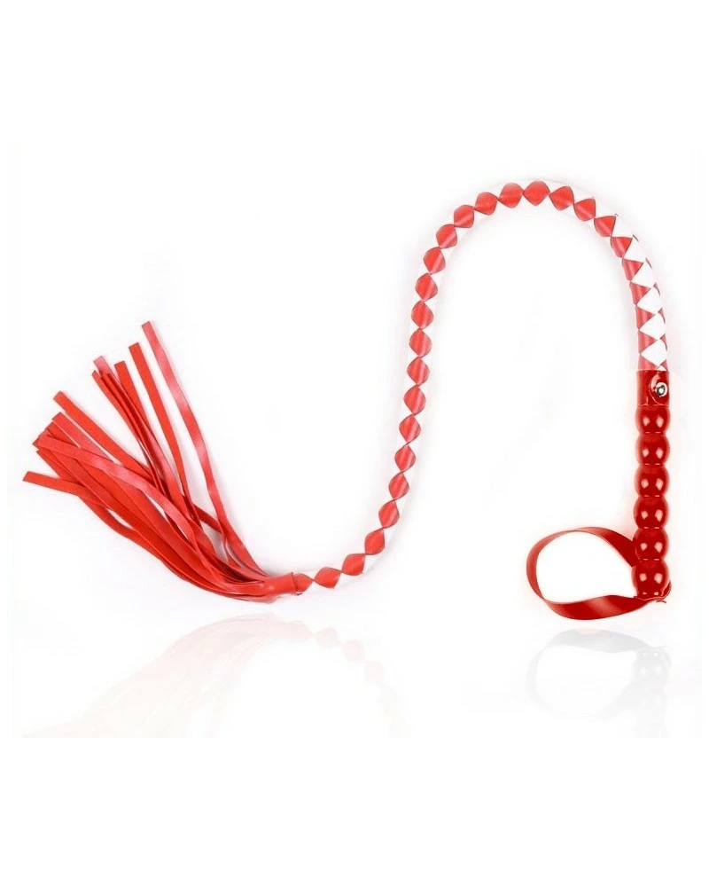 Correct Me Fouet Snake Joker 80cm Rouge 4 Correct Me Fouet Snake Joker 80cm Rouge – Image 2