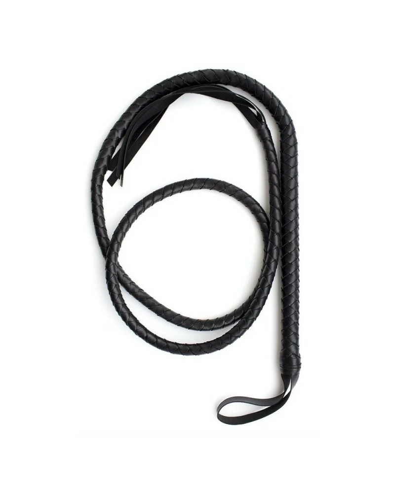 Correct Me Fouet The Master 190cm Noir 3 Correct Me Fouet The Master 190cm Noir