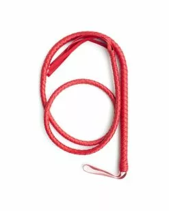 Correct Me Fouet The Master 190cm Rouge