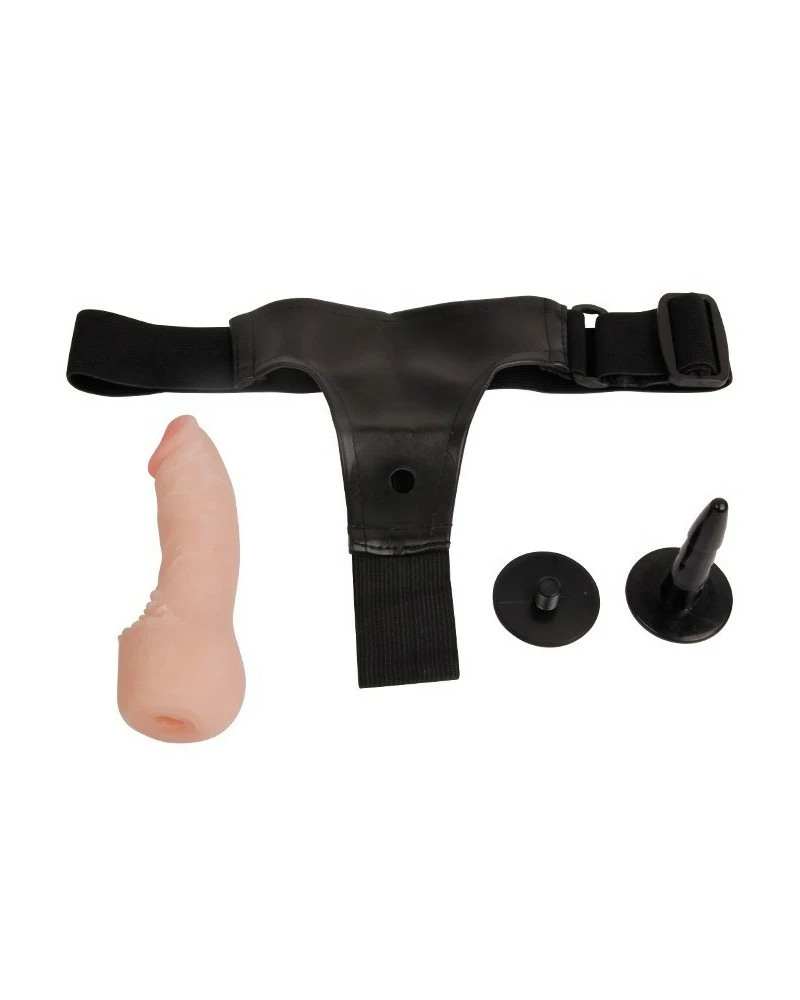 Baile Gode Ceinture 13 X 3.7 Cm Rose 8 Baile Gode Ceinture 13 X 3.7 Cm Rose – Image 6