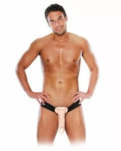 Fetish Fantasy Extreme Gode Ceinture 23 X 5 Cm Chair -Cockrings Flexibles Soldes Boutique gode ceinture 23 x 5 cm chair 2