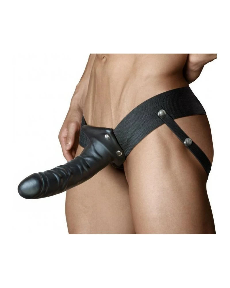 Dr. Skin Gode Ceinture Always Ready 16.5 X 4.7cm Noir 3 Dr. Skin Gode Ceinture Always Ready 16.5 X 4.7cm Noir
