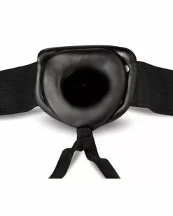 Dr. Skin Gode Ceinture Always Up 17.5 X 4.7cm Noir -Cockrings Flexibles Soldes Boutique gode ceinture always up 175 x 47cm noir 2