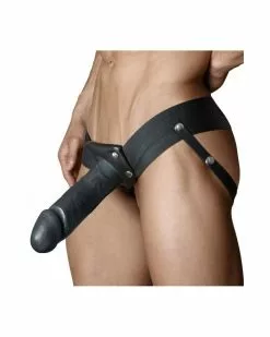 Dr. Skin Gode Ceinture Always Up 17.5 X 4.7cm Noir